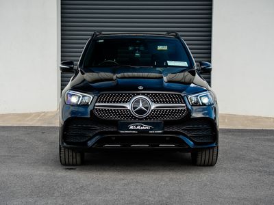 2022 Mercedes-Benz GLE Class