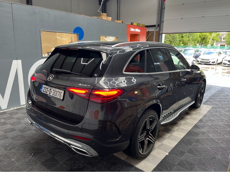 2023 Mercedes-Benz GLC Class