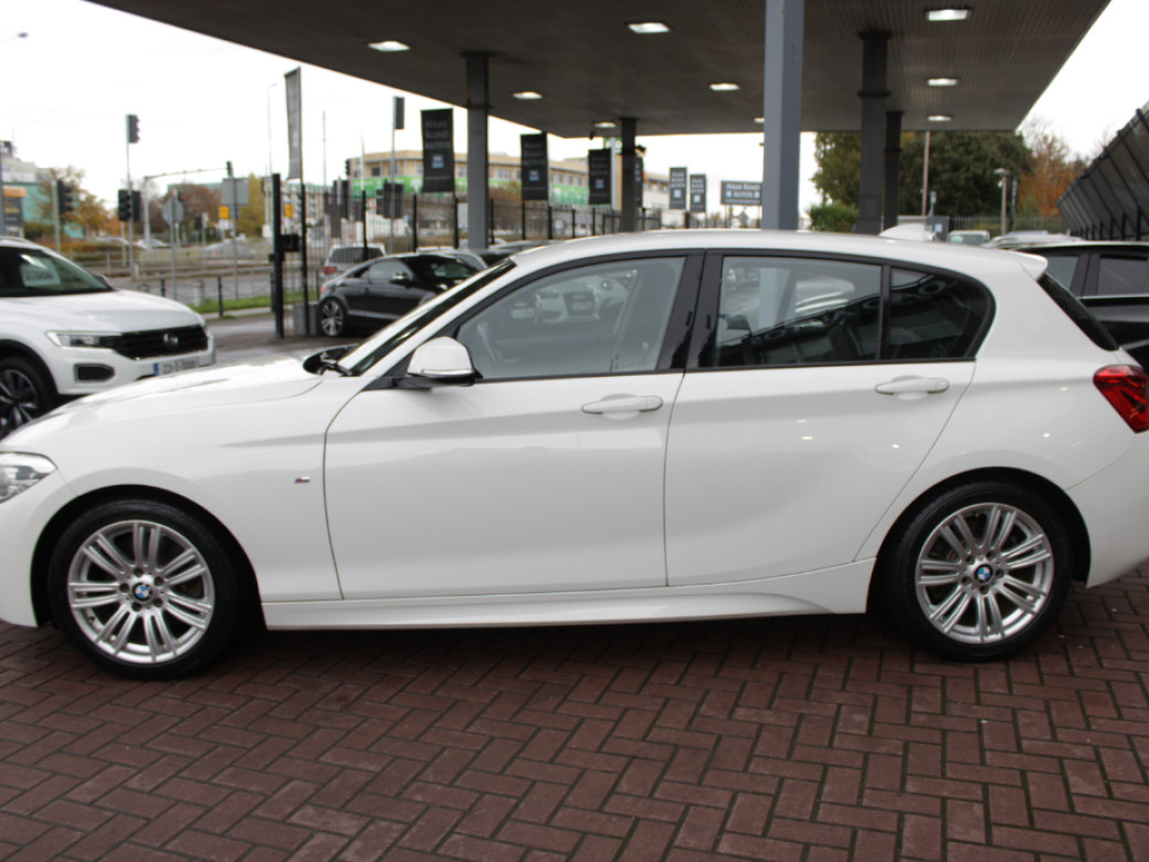 2017 BMW 1 Series