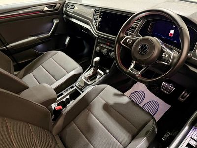 2021 Volkswagen T-Roc