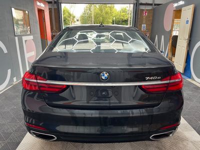 2017 BMW 7 Series