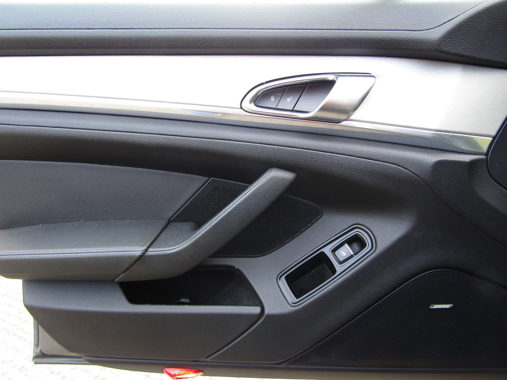 2014 Porsche Panamera