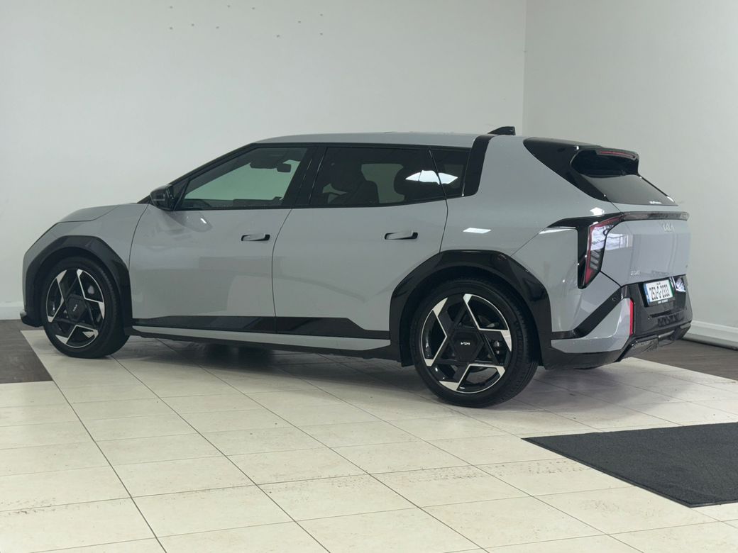 2025 Kia EV4