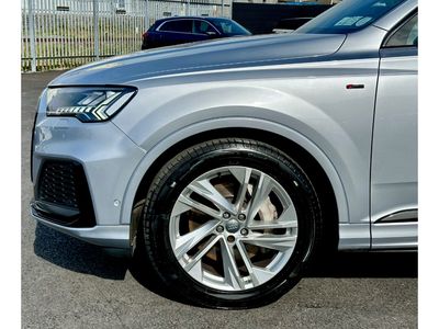 2020 Audi Q7