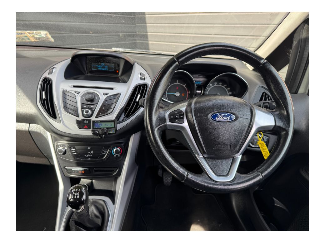 2013 Ford B-Max