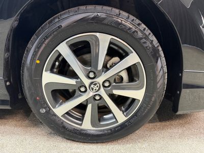 2018 Toyota Aqua