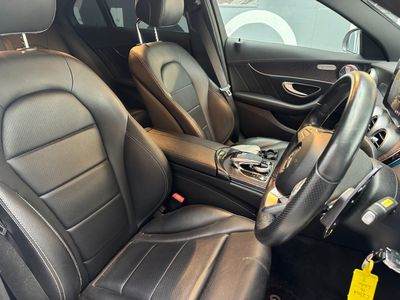 2016 Mercedes-Benz C Class
