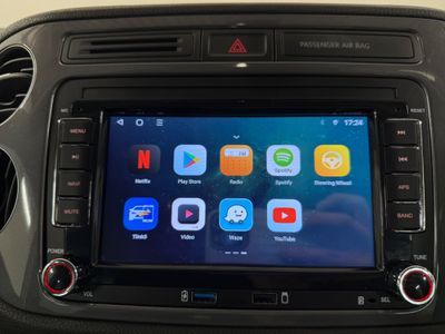 2013 Volkswagen Tiguan