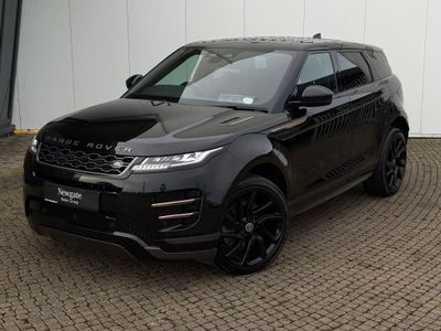 2022 Land Rover Range Rover Evoque