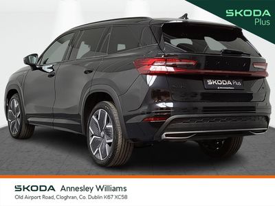 2025 Skoda Kodiaq