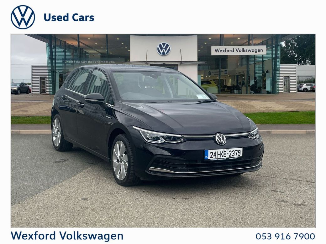 2024 Volkswagen Golf