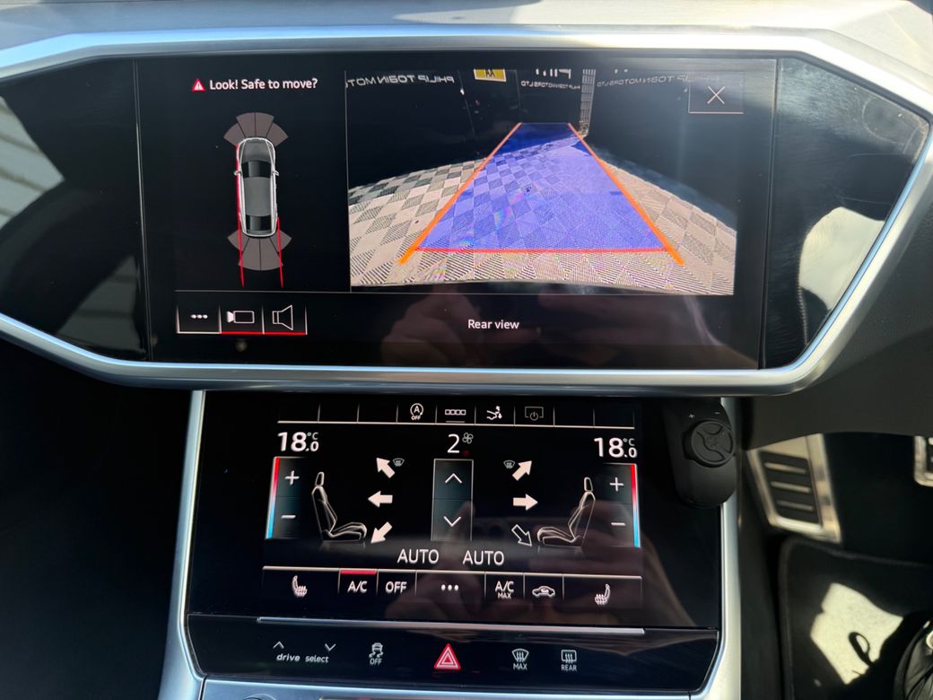 2021 Audi A7