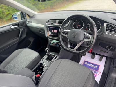 2021 Volkswagen Tiguan