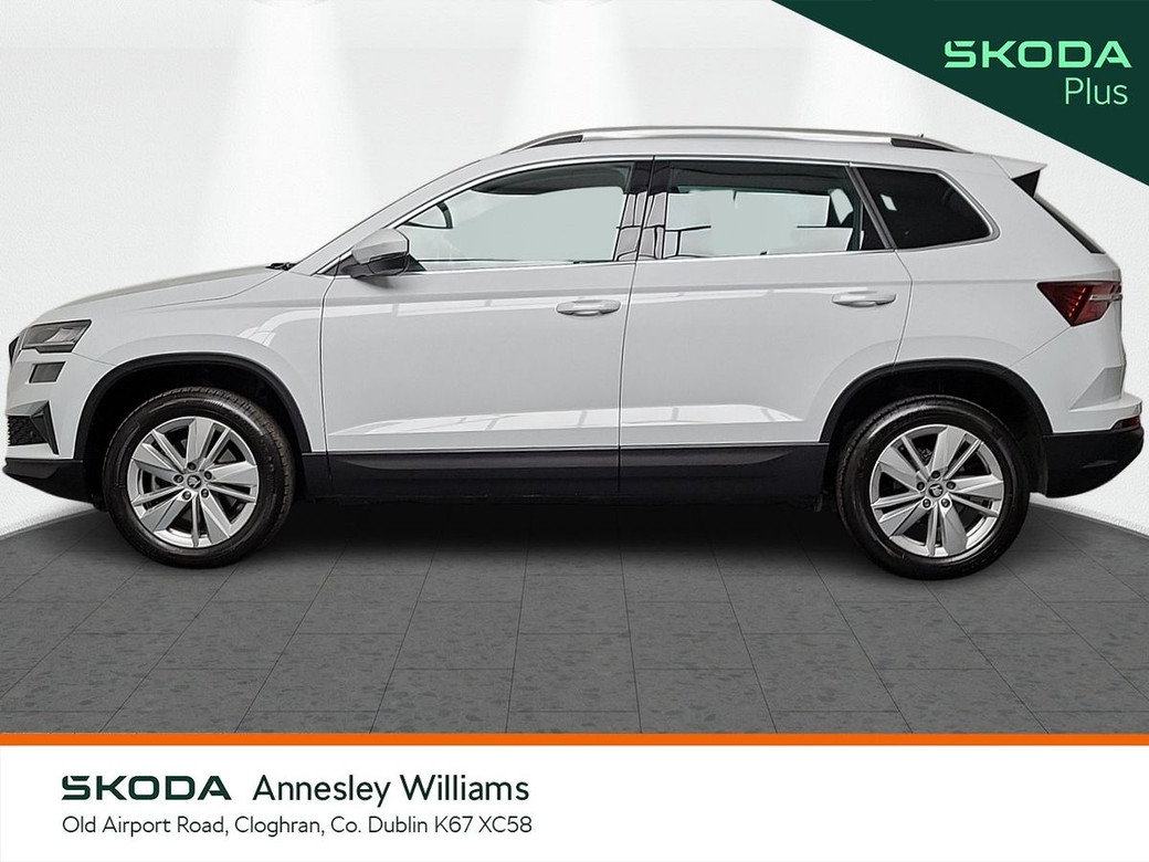 2026 Skoda Karoq