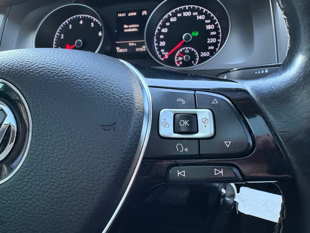 2016 Volkswagen Golf