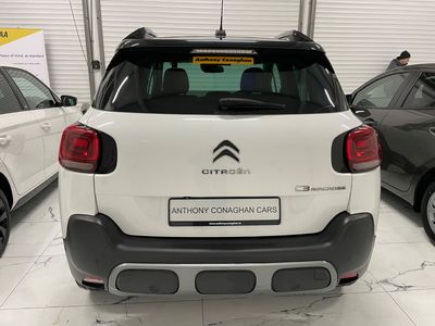 2020 Citroen C3 Aircross