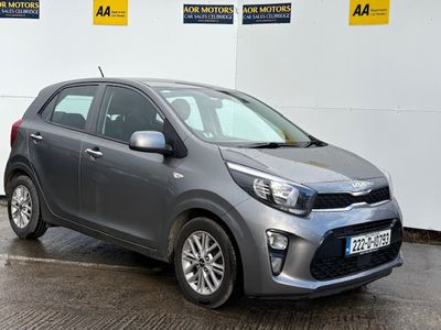 2022 Kia Picanto