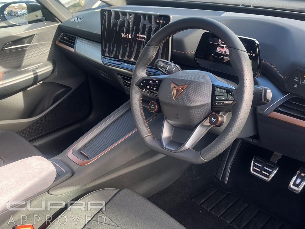 2025 Cupra Born