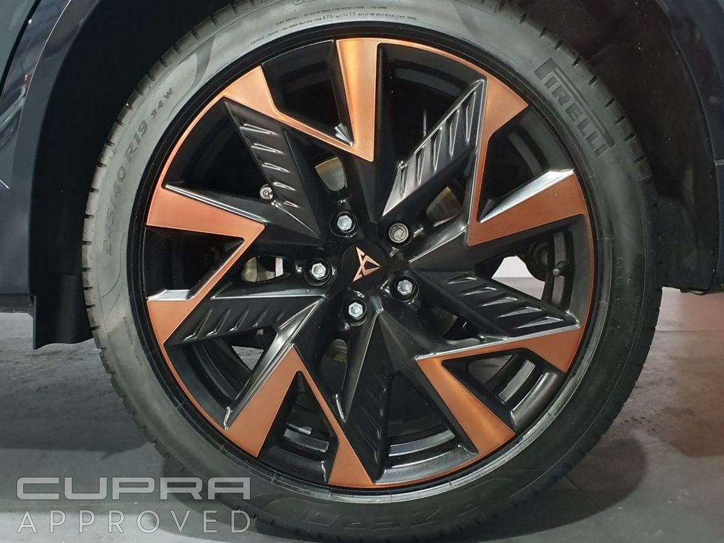 2025 Cupra Formentor