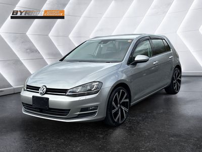 2016 Volkswagen Golf