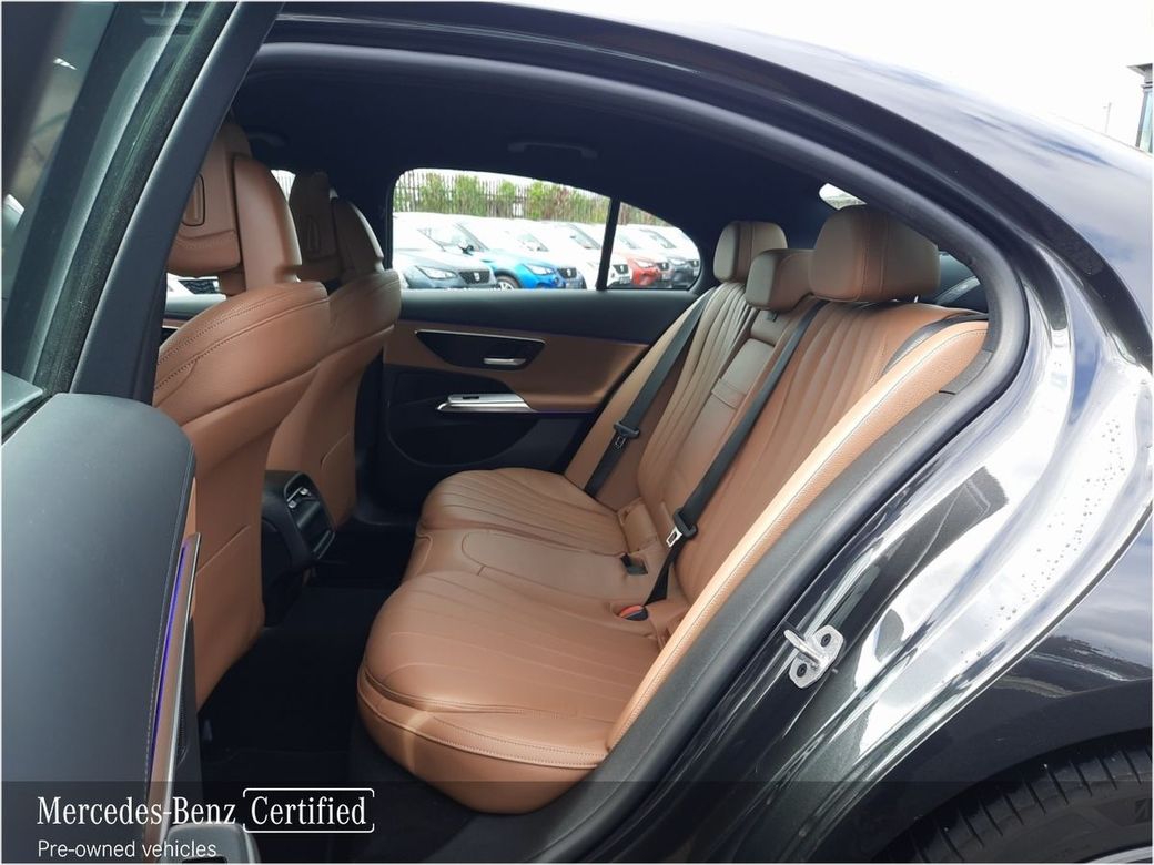 2024 Mercedes-Benz E Class