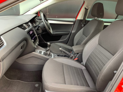 2019 Skoda Octavia