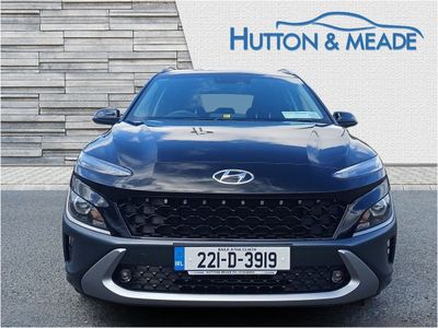 2022 Hyundai Kona