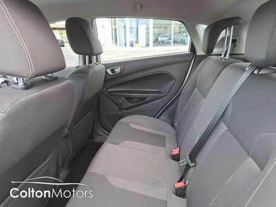 2017 Ford Fiesta