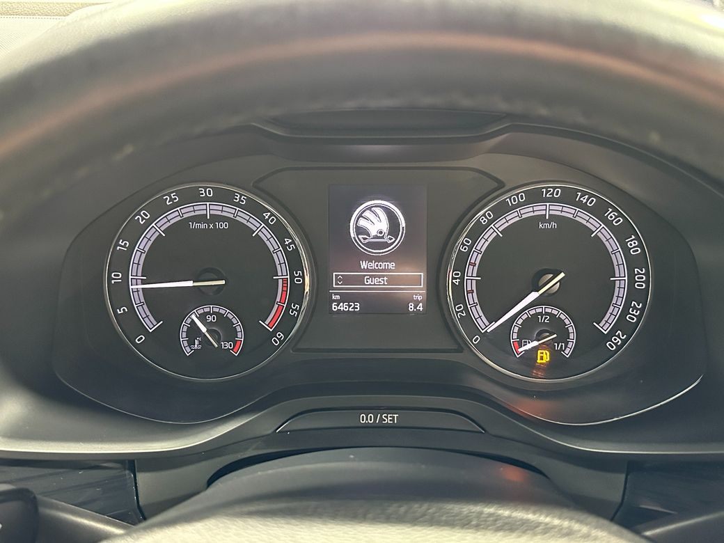 2020 Skoda Kodiaq
