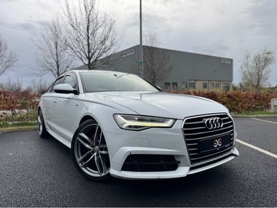 2016 Audi A6