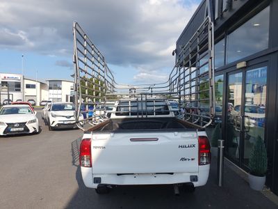 2023 Toyota Hilux