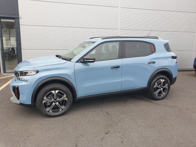 2026 Citroen C3 Aircross