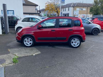 2025 Fiat Panda