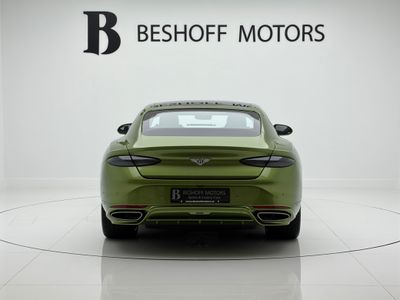 2025 Bentley Continental