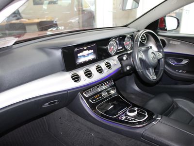 2018 Mercedes-Benz E Class