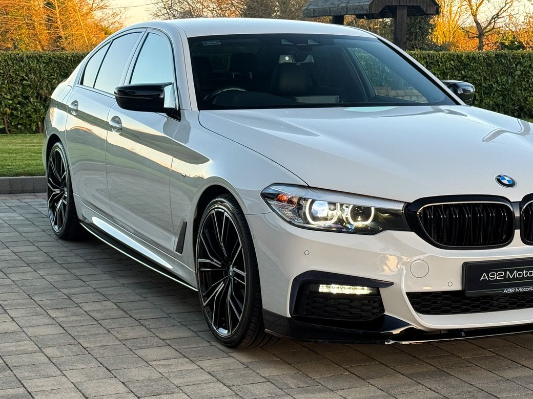 2020 BMW 5 Series
