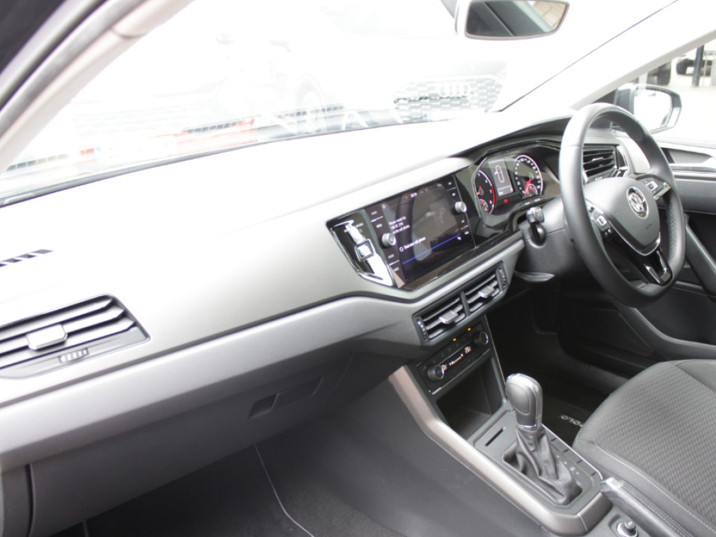 2019 Volkswagen Polo