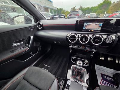 2019 Mercedes-Benz A Class
