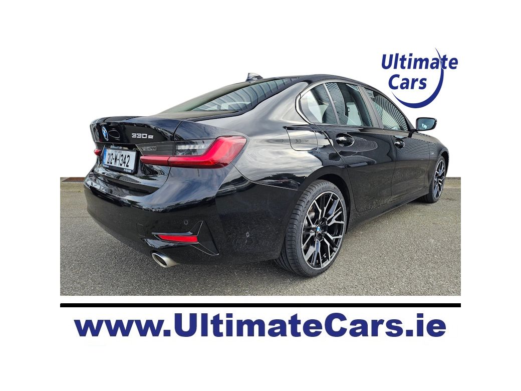 2021 BMW 330
