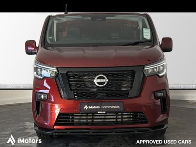 2026 Nissan Primastar
