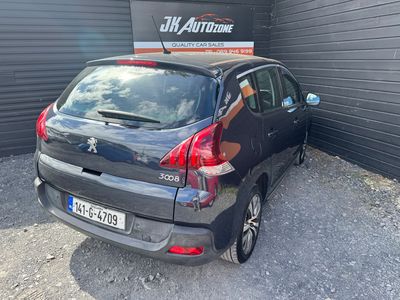 2014 Peugeot 3008