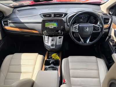 2019 Honda CR-V