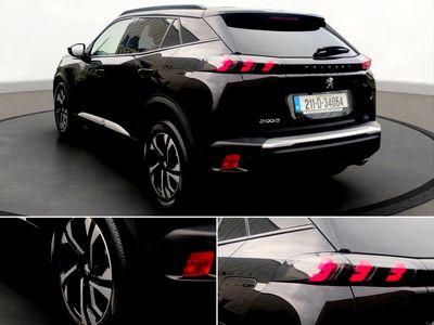2021 Peugeot 2008