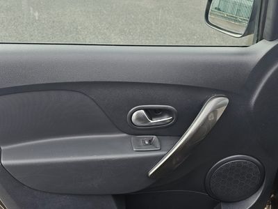 2017 Dacia Sandero