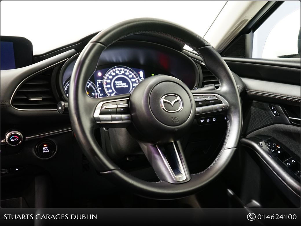 2020 Mazda Mazda3