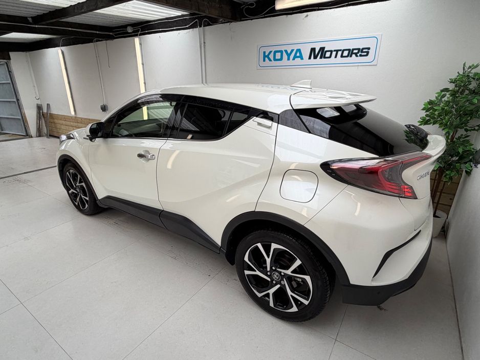2018 Toyota C-HR