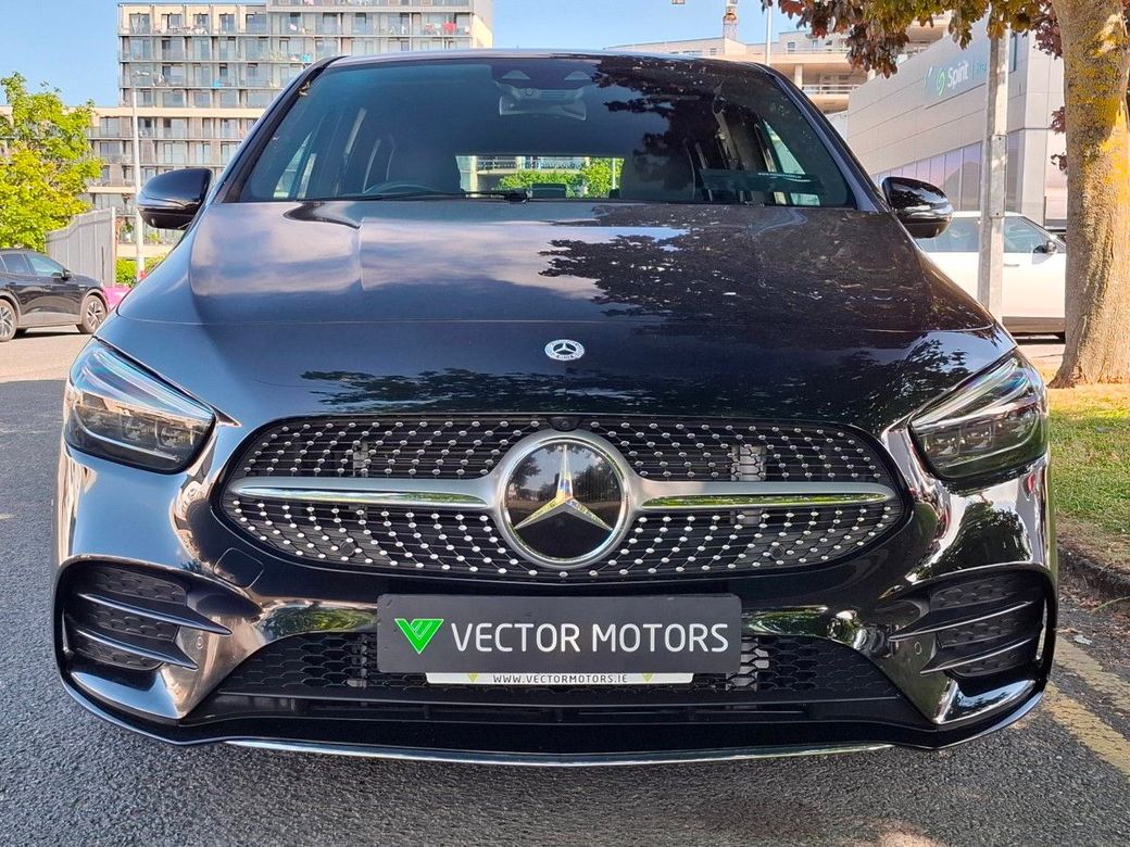 2021 Mercedes-Benz B Class