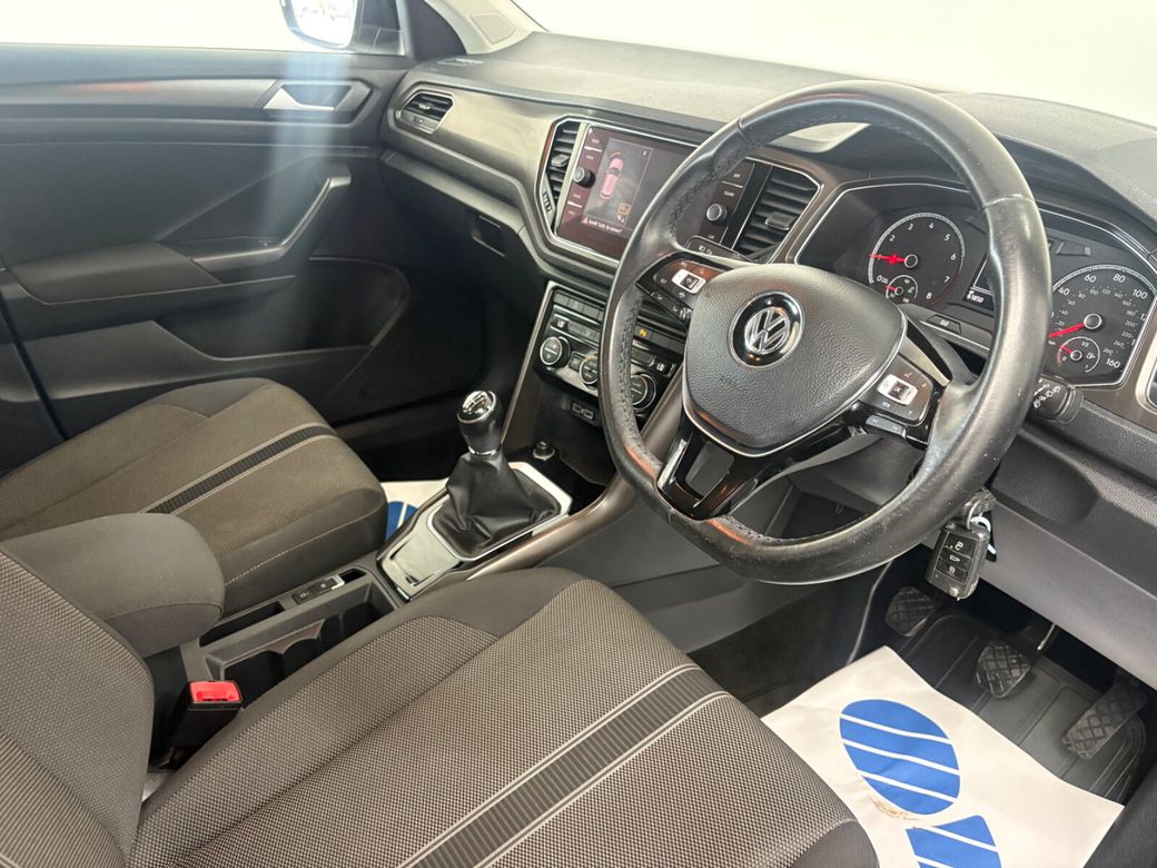 2019 Volkswagen T-Roc