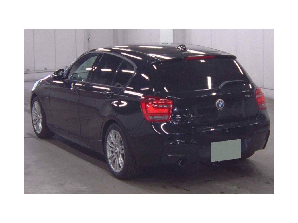 2015 BMW 1 Series
