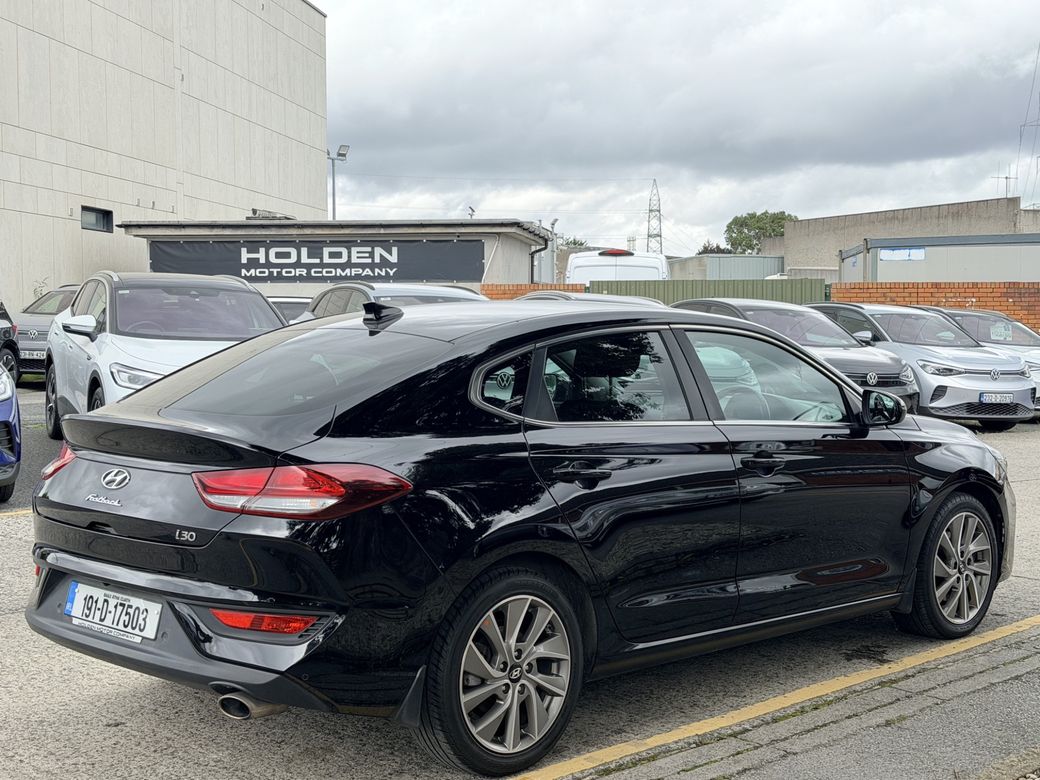 2019 Hyundai i30